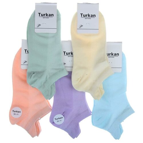 фото Носки женские туркан, 5 пар turkan