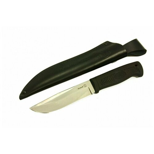 Нож Речной - эластрон Кизляр нож милитари черный эластрон кизляр