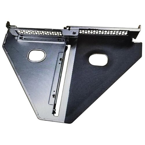 комплектующие корпусов chenbro 83h553136 001 держатель для райзера as y misce riser card bracket rm13604 w screw Держатель платы расширения Chenbro (384-13612-3100A0)