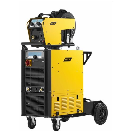 Сварочный полуавтомат ПТК RILON MIG 500 DP TITAN 79401600₽