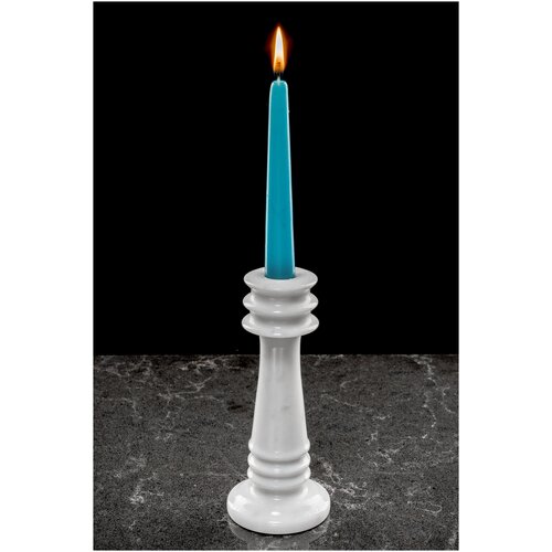 Подсвечник КМ&MARBLЕ Lighting мрамор h 150мм