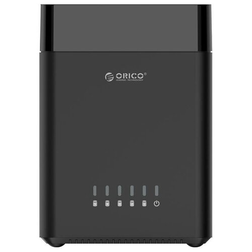 Док-станция для SSD/HDD Orico DS500U3 черный