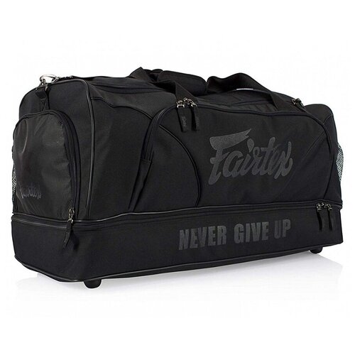 BAG2 Сумка Fairtex. Цвет Черный - Fairtex