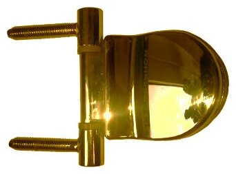 LK Дверь для бани/сауны LK Сатин Матовая(1900х700 мм 2 петли 716 GB 6 мм)