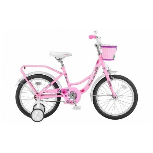 Велосипед 16 детский STELS Flyte Lady 2018 11 розовый требует финальной сборки 955000₽
