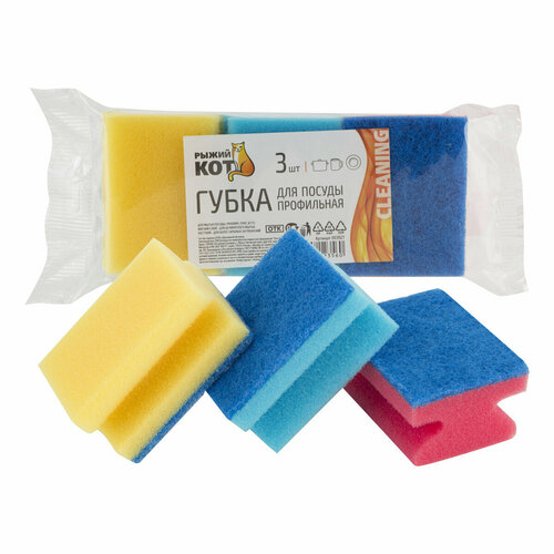 желтый, красный, синий, желтый, голубой, розовый