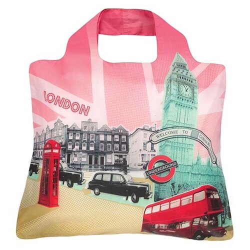 Экосумка Travel Bag 4 London