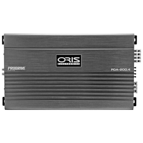Усилитель 4-канальный Oris PRODRIVE PDA-2004 14998₽