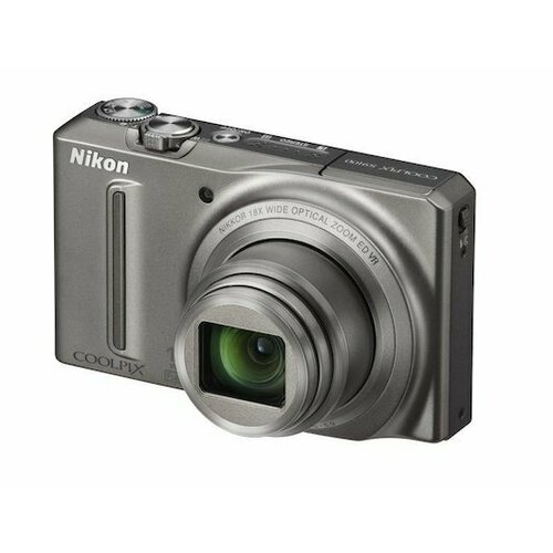 Nikon Coolpix S9100