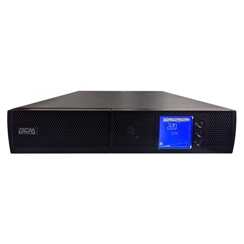 ИБП Powercom SNT-3000 ups powercom sentinel snt 1500 on line 1500va 1500w rack tower iec lcd rs 232 usb smartslot