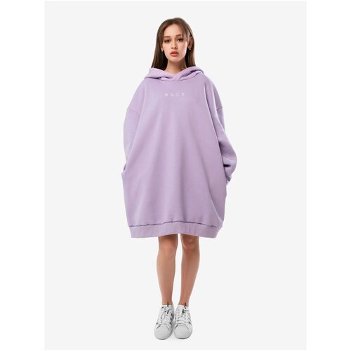 фото Худи оверсайз bace (odeyalo) белое