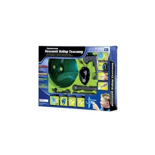 фото Игрушка "большой набор. телезонд" toy