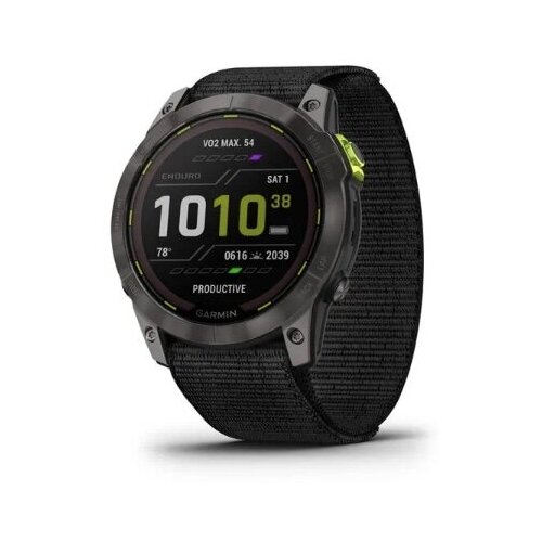 Garmin Enduro 2 Sapphire carbon gray 010-02754-01 10950000₽