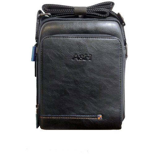 Сумка мужская через плечо AbbottHunt 8651-2 кросс-боди