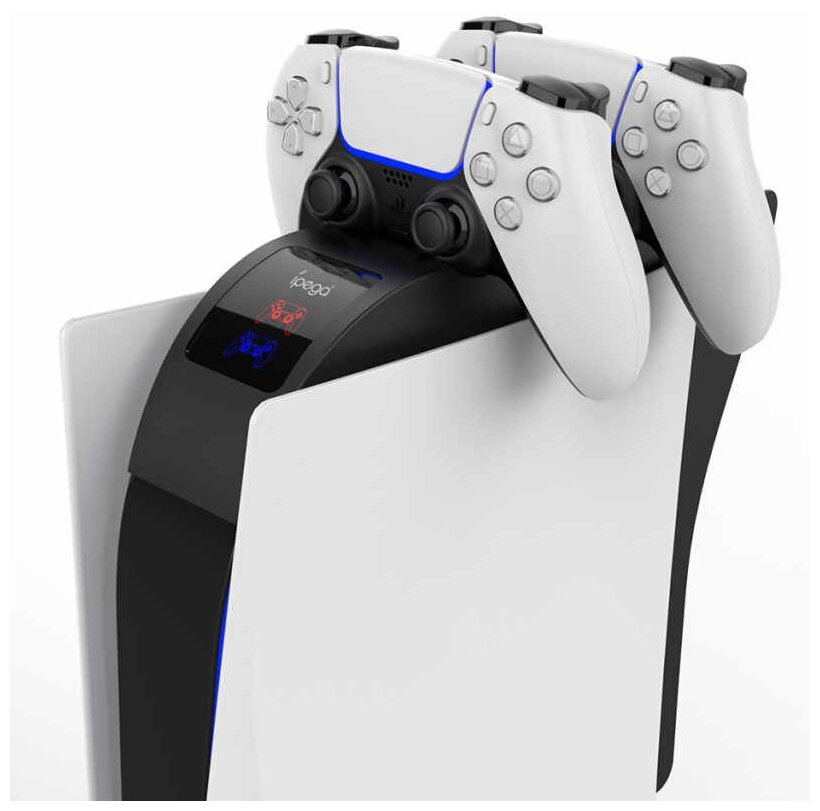 Система охлаждения PS5 Cooling Fan & Charging Dock (iPega PG-P5015) — фото 1