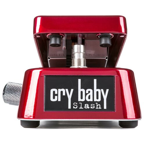 Гитарная педаль эффектов/ примочка DUNLOP SW95 Slash Signature Cry Baby Wah