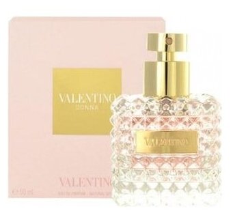 Valentino, Donna, 50 мл, парфюмерная вода женская