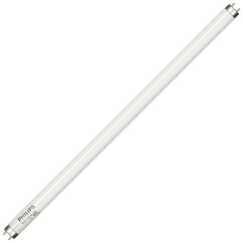 фото Лампа люминесцентная philips tl-d 18w/54-765 (18вт, g13) холодный белый, 25шт. (8711500702678)