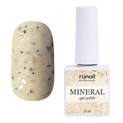 Runail гель-лак Mineral, 10 мл, №7284