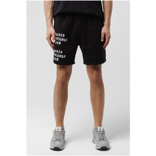 фото Шорты local authority цвет черный размер 52