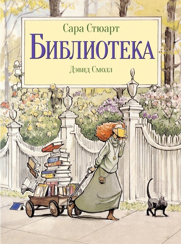 Библиотека (Стюарт Сара) - фото №13