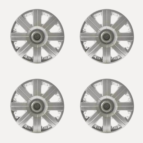 Изображение товара Колпаки на колеса DISCO SPORTIVE декоративные R13 4 шт 598
