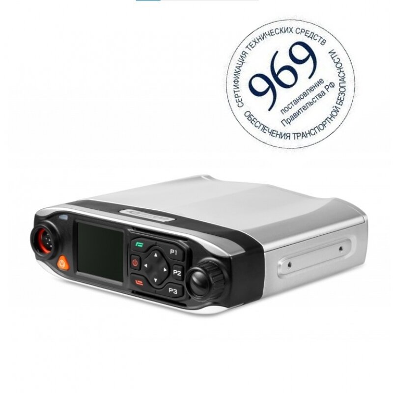 Автомобильная цифровая рация KIRISUN DM588 VHF — фото 3