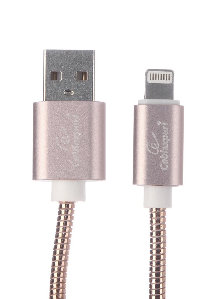 Кабель Cablexpert USB Lightning CC-G-APUSB02Cu-0.5M - фото №7