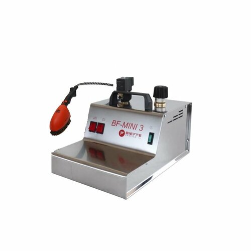 Парогенератор с паровой щеткой Bieffe mini 3 Inox 5290000₽