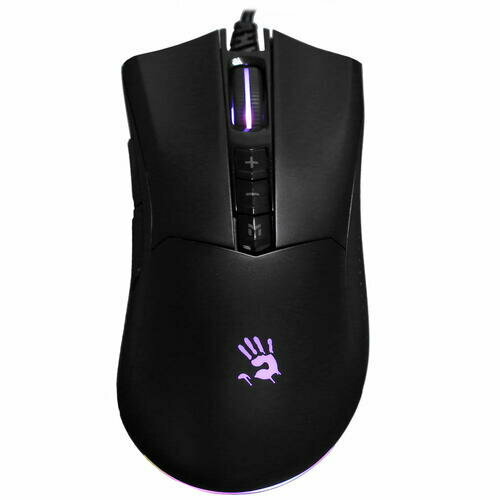 Мышь проводная A4Tech Bloody ES9 1658807 черный 602000₽