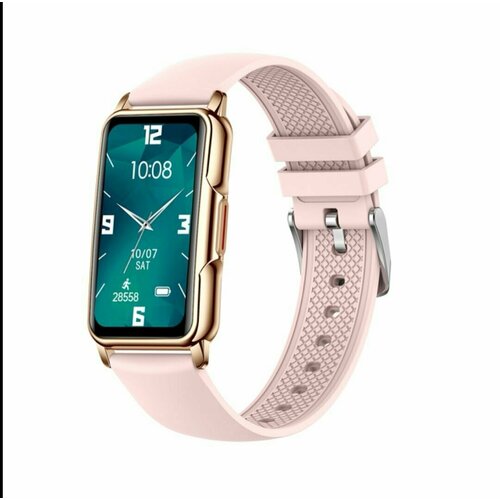 Женские смарт-часы XRide H80 с изогнутым экраном 359000₽