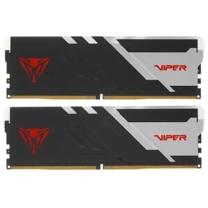 Оперативная память Patriot Memory VIPER Venom RGB (32 ГБ x 2 шт.) DDR5 5200 МГц DIMM CL40 PVVR564G520C40K — фото 13
