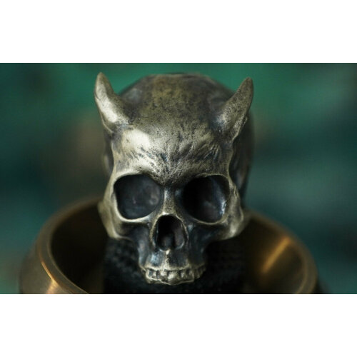 Бусина для темляка Rhyton Jewelry Черт 2030₽