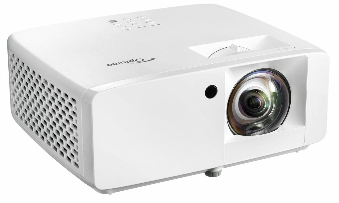 Лазерный короткофокусный проектор Optoma ZW350ST