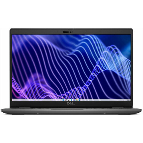 DELL Latitude 3440 Core i5-1335U 14,0 FullHD WVA AG 8GB DDR4 256GB SSD Integrated Graphics,3Cell Backlit, FPR,1y, Linux,1,57kg Eng/KB (Без кабеля пит