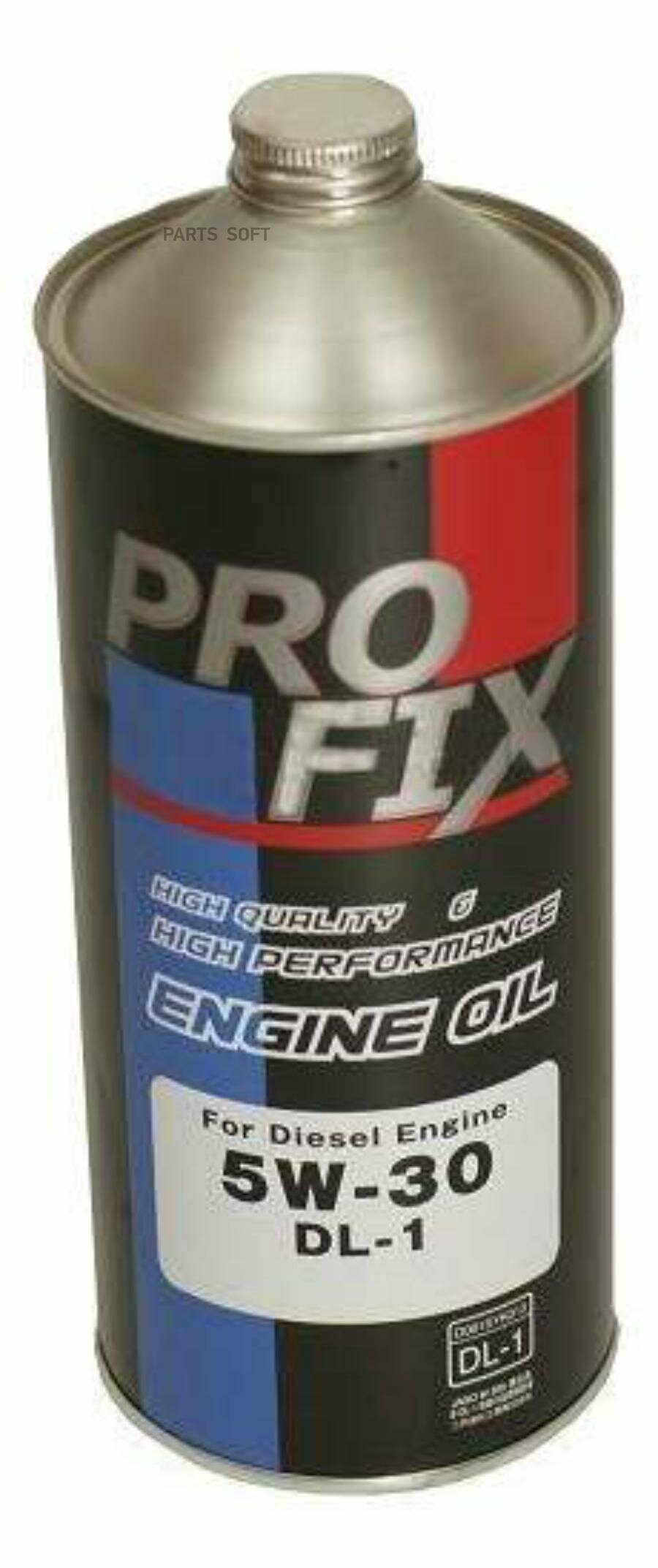 Масло моторное PROFIX DL1-5W30C1 DIESEL DL-1 1л