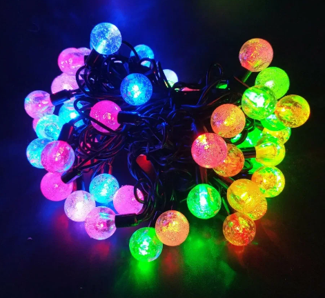 фото Гирлянда уличная