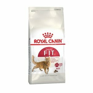 ROYAL CANIN Fit-32 Сухой корм д/кошек бывающих на улице