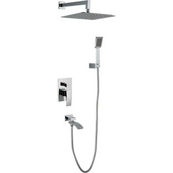 Душевой комплект "Gappo" G7107