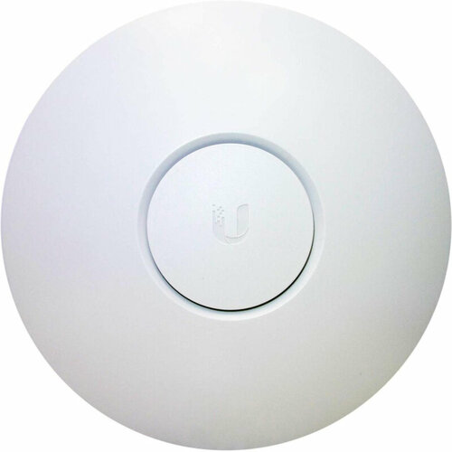 точка доступа ubiquiti unifi ap ac hd 802 11aс wave2 1750 ггц 2 4 ггц 1xlan белый комплект из 5 шт uap ac hd 5 Точка доступа Ubiquiti UniFi AP AC Long Range [UAP-AC-LR-EU