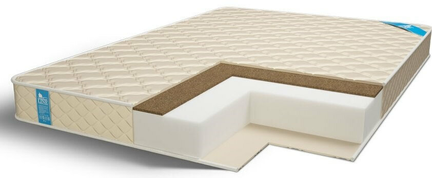 Вакуумный матрас Comfort Line Cocos Eco Roll 60х180