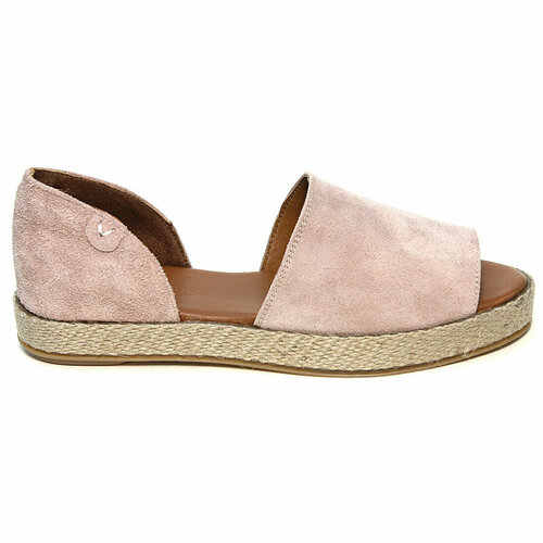 фото Босоножки airbox, размер 39, розовый