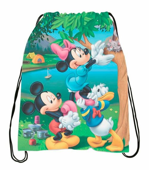 Мешок для обуви Mickey Mouse, Микки Маус №23