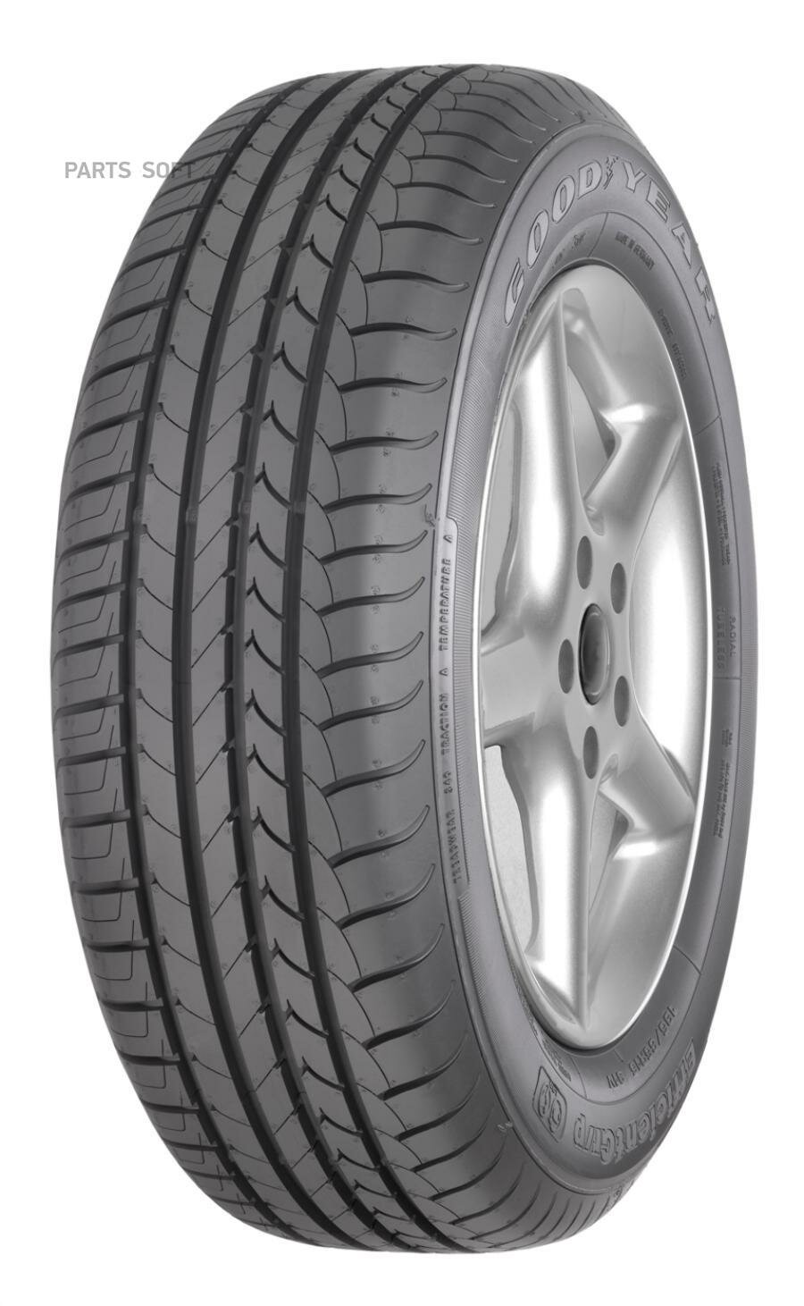 Летняя шина Goodyear - фото №1