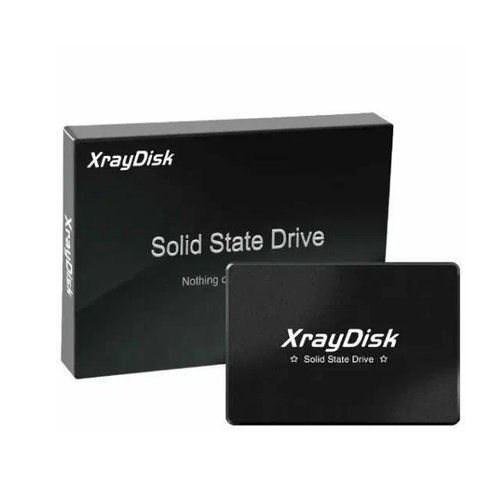 120 ГБ Внутренний SSD-диск SSD-диск Xraydisk 2,5