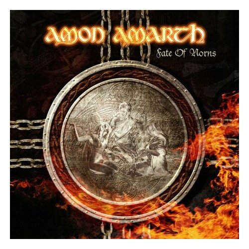 Виниловые пластинки, Metal Blade Records, AMON AMARTH - Fate of Norns (LP) amon amarth twilight of the thunder god cd