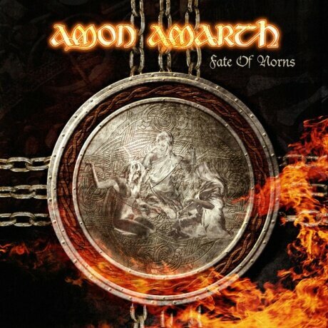 Виниловая пластинка Amon Amarth, Fate of Norns (0039841449815) IAO - фото №1