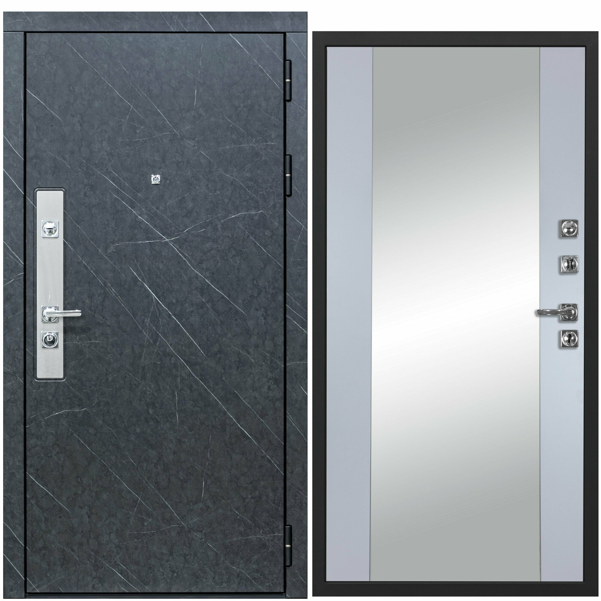 фото МХ-26 зеркало шампань