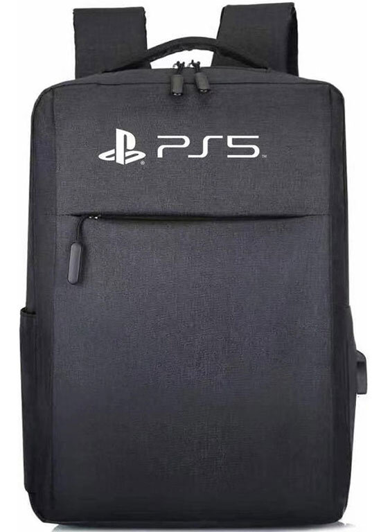Рюкзак для PS5 (Черный)