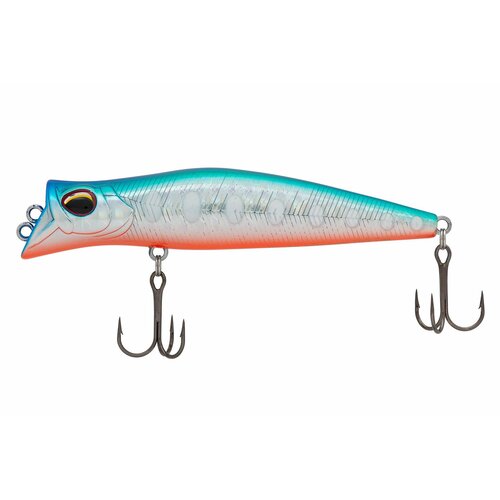 фото Воблер kyoda pocky minnow f, 80мм, 6,5г, 0 - 0,2м, p1912